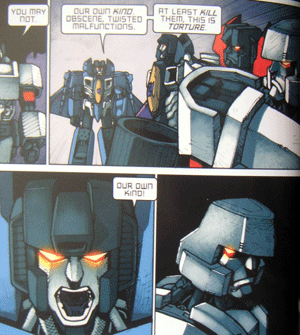 ALL HAIL MEGATRON