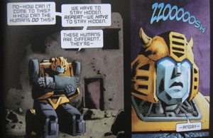 ALL HAIL MEGATRON