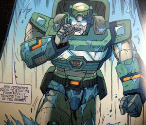 ALL HAIL MEGATRON