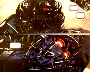 Megatron Origin
