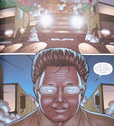 INTERNATIONAL INCIDESNT