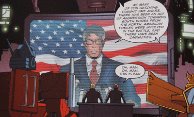 INTERNATIONAL INCIDESNT