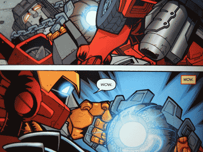 REVENGE OF THE DECEPTICONS