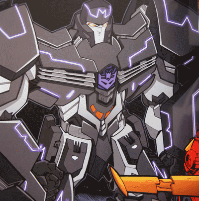 REVENGE OF THE DECEPTICONS