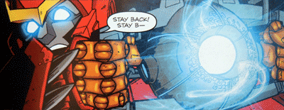 REVENGE OF THE DECEPTICONS