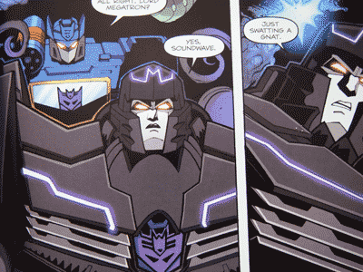 REVENGE OF THE DECEPTICONS