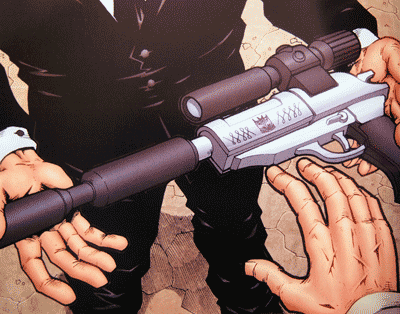 REVENGE OF THE DECEPTICONS