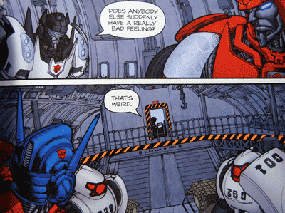 REVENGE OF THE DECEPTICONS