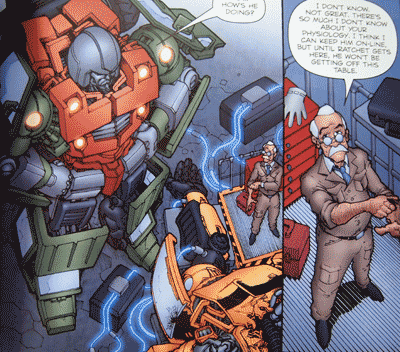 REVENGE OF THE DECEPTICONS