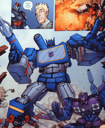 REVENGE OF THE DECEPTICONS