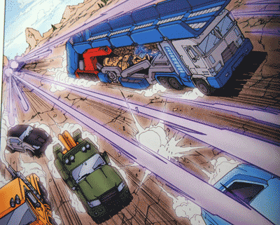 REVENGE OF THE DECEPTICONS