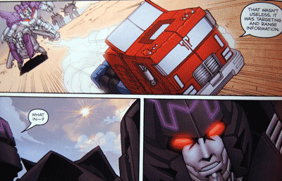 REVENGE OF THE DECEPTICONS