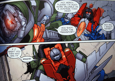 REVENGE OF THE DECEPTICONS