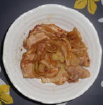 豚の生姜焼き