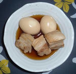 豚の角煮