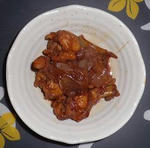 鶏肉のさっぱり煮