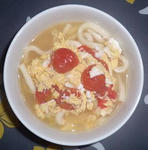 中華風うどん