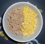 二色丼