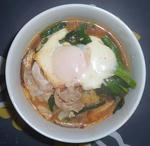 和風豆腐チゲ