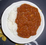 チキンカレー