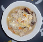 鶏雑炊