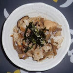 鶏五目ご飯