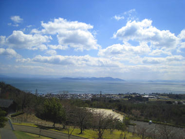 元気村からの絶景