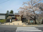 松本城太鼓門でおます。
