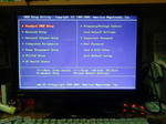 BIOS setup