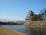 松本城