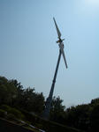 風力発電も紹介してましたね～