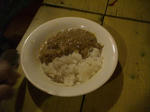 ビーチバムカレー(開発中)