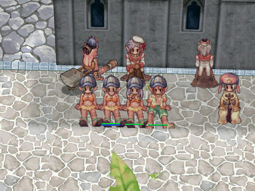 夏なので