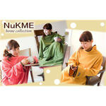 NuKME（ヌックミィ） 2011年Ver 男女兼用フリーサイズ（180cm） アース サンドベージュ