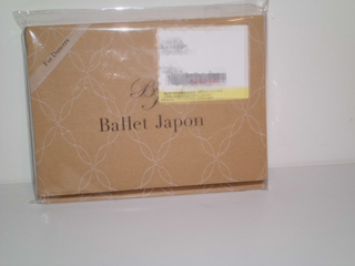 箱に入ったオーロラシャン婦お試しセット