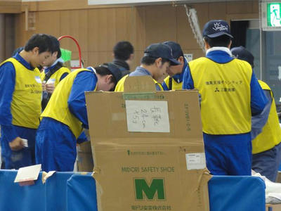 三菱商事の皆さん