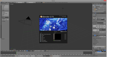 blender 2.73