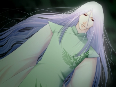 其實是個老頭!?