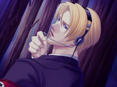 回眸一笑百花(痴)生