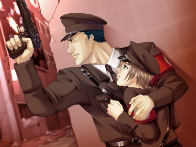 題外話,它的槍戰音效有點蠢...