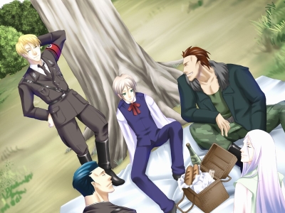 很謎的大團員結局...