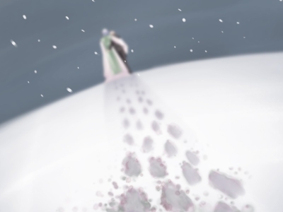 很有feeling的結局...