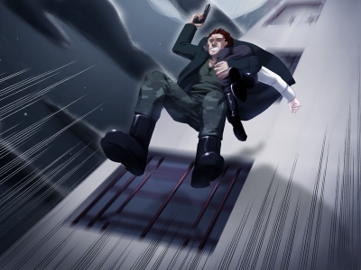 愛情動作片!(笑)