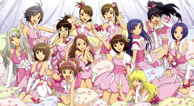 THE IDOLM@STER