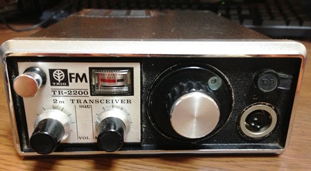 TR-2200の思い出（の続き）｜JO3GBD - ブログ