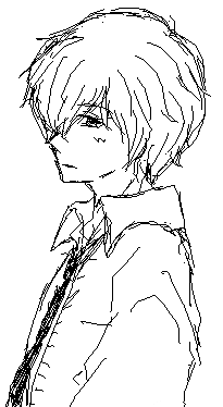 静かにはにかむ顔が見てみたい