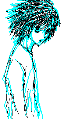 そしてやはり右向き