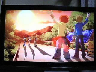 しばしお別れ！