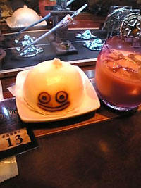 スライム肉まんとホイミティー