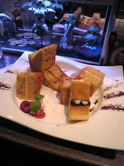 ゴーレムケーキ